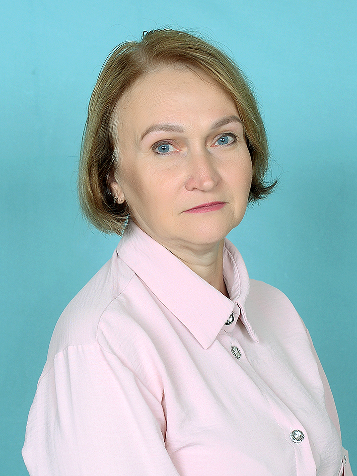 Головлева Оксана Александровна.