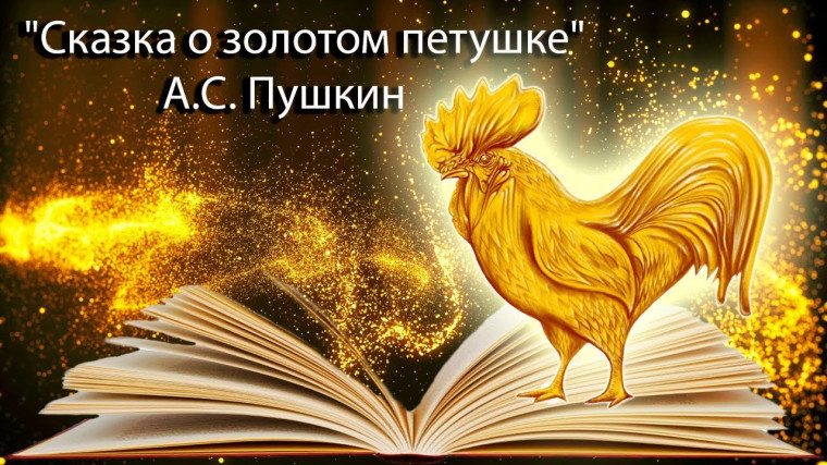 Читаем Пушкина всей школой.